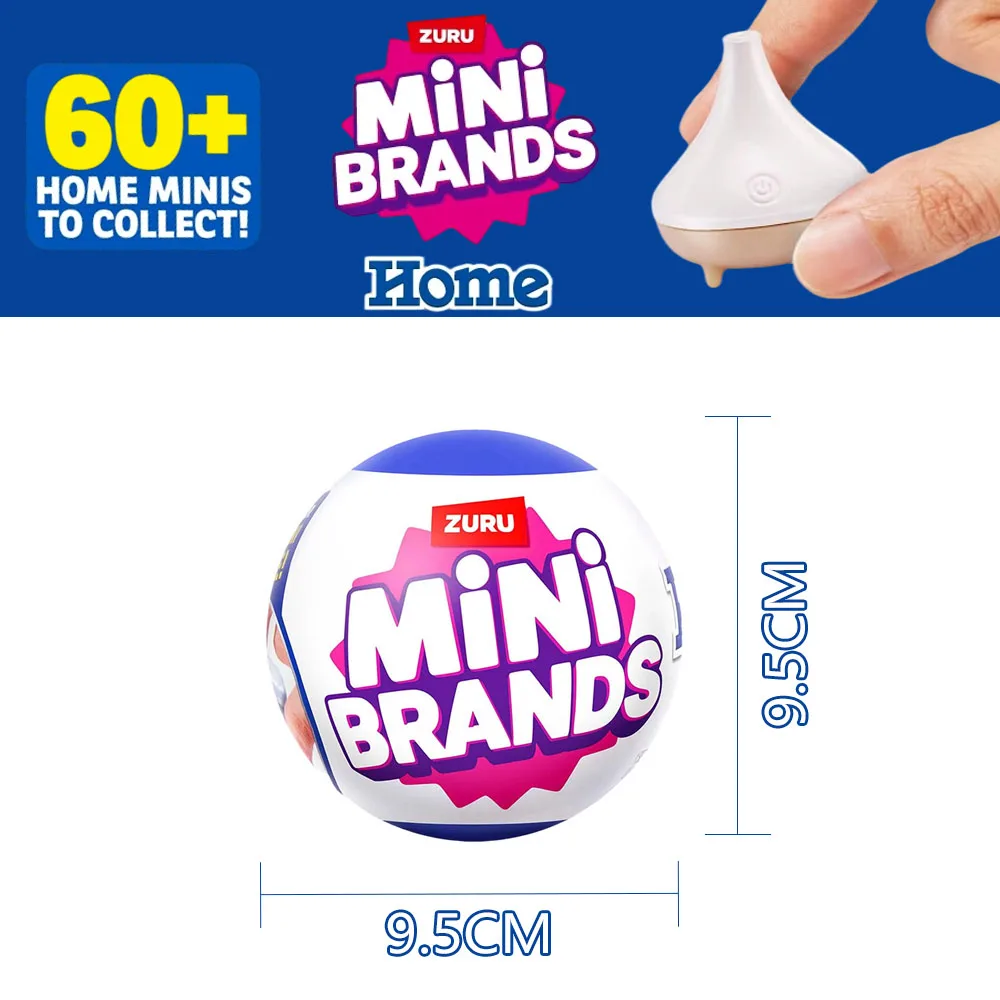 ZURU Mini Markalar Ev Serisi 6 - Miniature Baking Kitchen incelemesi ve fiyatı