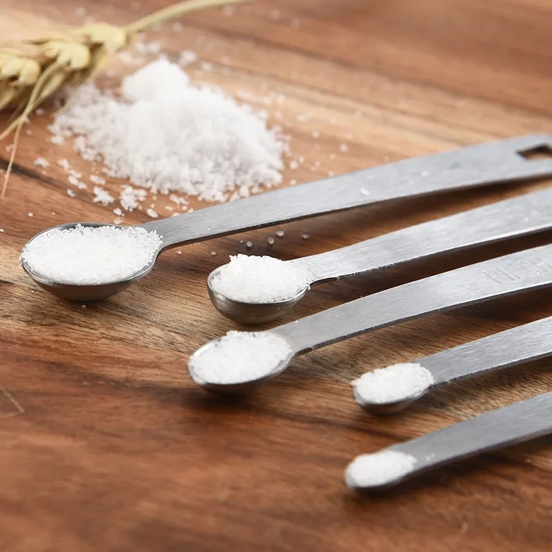 Yeni 5 adet/takım Mini Ölçüm K - Kitchen Baking Kit incelemesi ve fiyatı