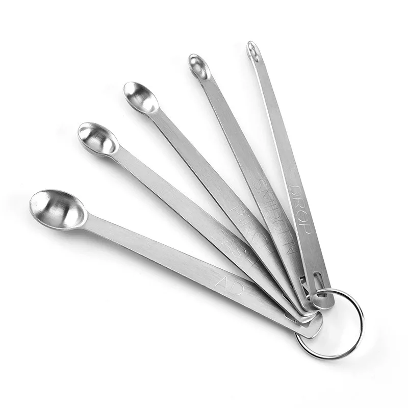 Yeni 5 adet/takım Mini Ölçüm K - Kitchen Baking Kit incelemesi ve fiyatı