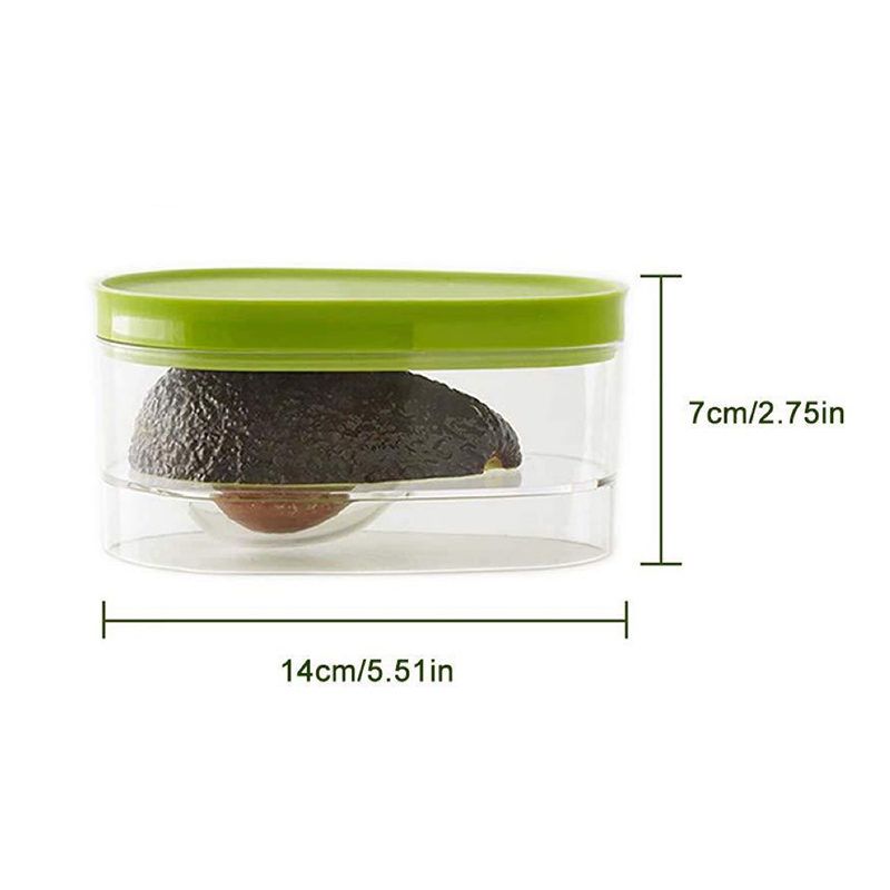 Avokado Saklama Kutusu Yer Tas - Kitchen Baking Tray Organizer incelemesi ve fiyatı