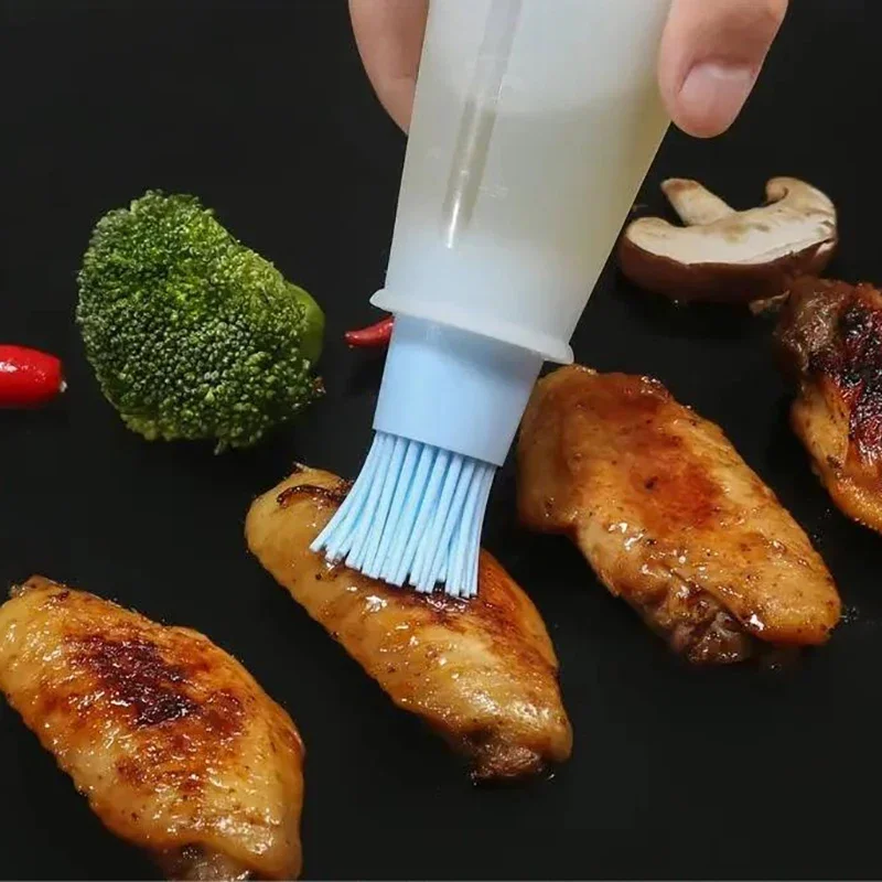 Yeni 2026 1 Adet Silikon Yağ Ş - Kitchen Baking Area incelemesi ve fiyatı