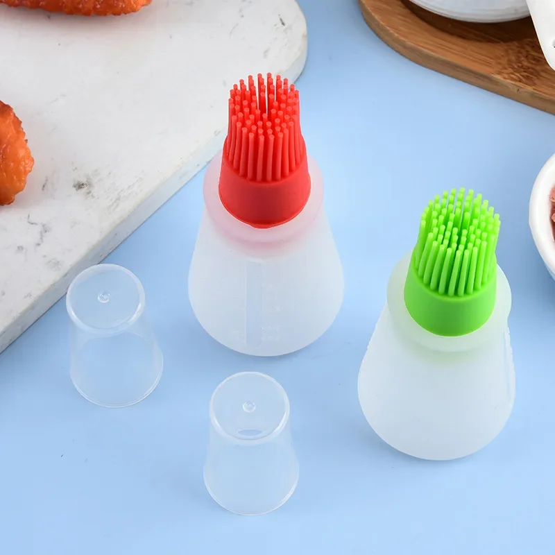 Yeni 2026 1 Adet Silikon Yağ Ş - Kitchen Baking Area incelemesi ve fiyatı