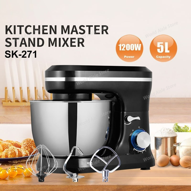 Hamur Yoğurma Makinesi Gıda Ka - Kitchen Aid Baking Machine incelemesi ve fiyatı