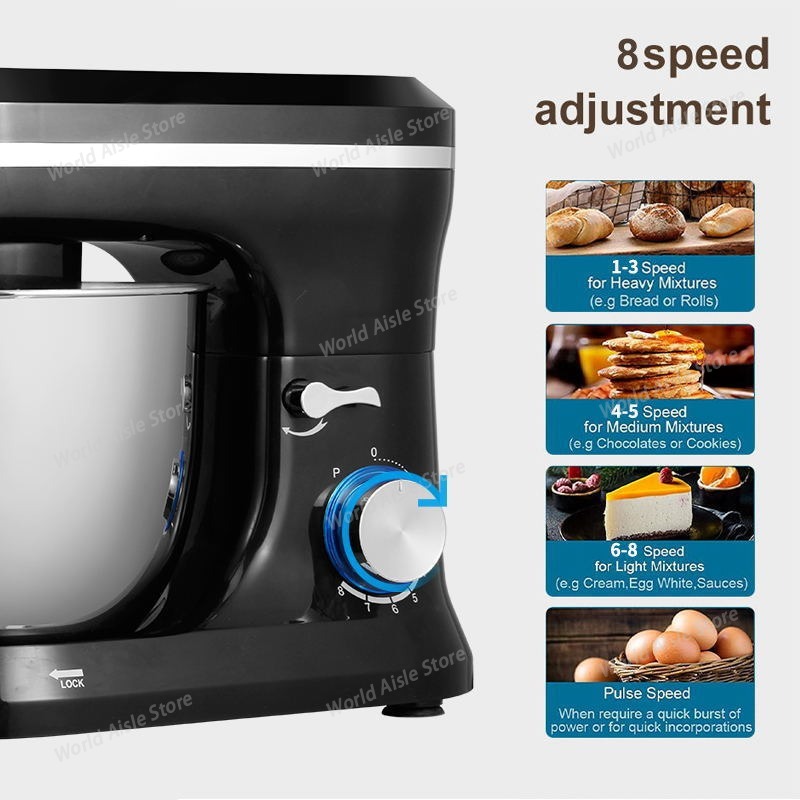 Hamur Yoğurma Makinesi Gıda Ka - Kitchen Aid Baking Machine incelemesi ve fiyatı