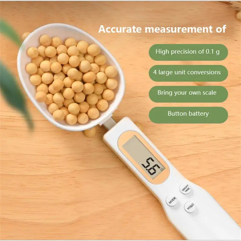 LCD Dijital Ölçüm Ayarlanabili - Baking Powder Kitchen incelemesi ve fiyatı