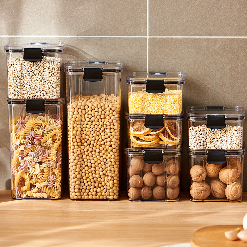 Mühürlü Kavanoz Mutfak Tahıl D - Kitchen Bank incelemesi ve fiyatı