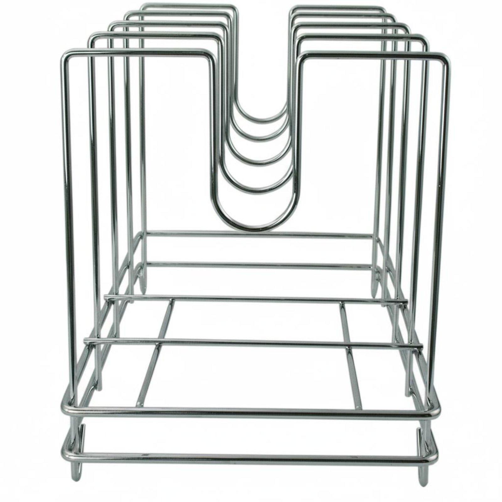 Dikey Mutfak Rafı, Fırın Tepsi - Kitchen Baking Pan Storage incelemesi ve fiyatı