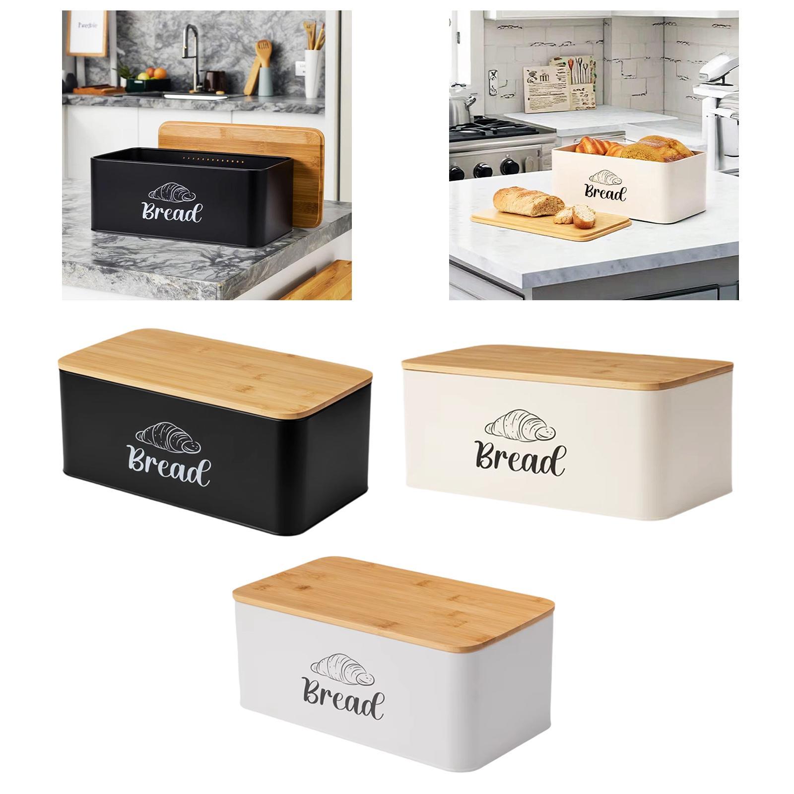 Mutfak Tezgahı için Ekmek Kutu - Kitchen Baking Pantry incelemesi ve fiyatı