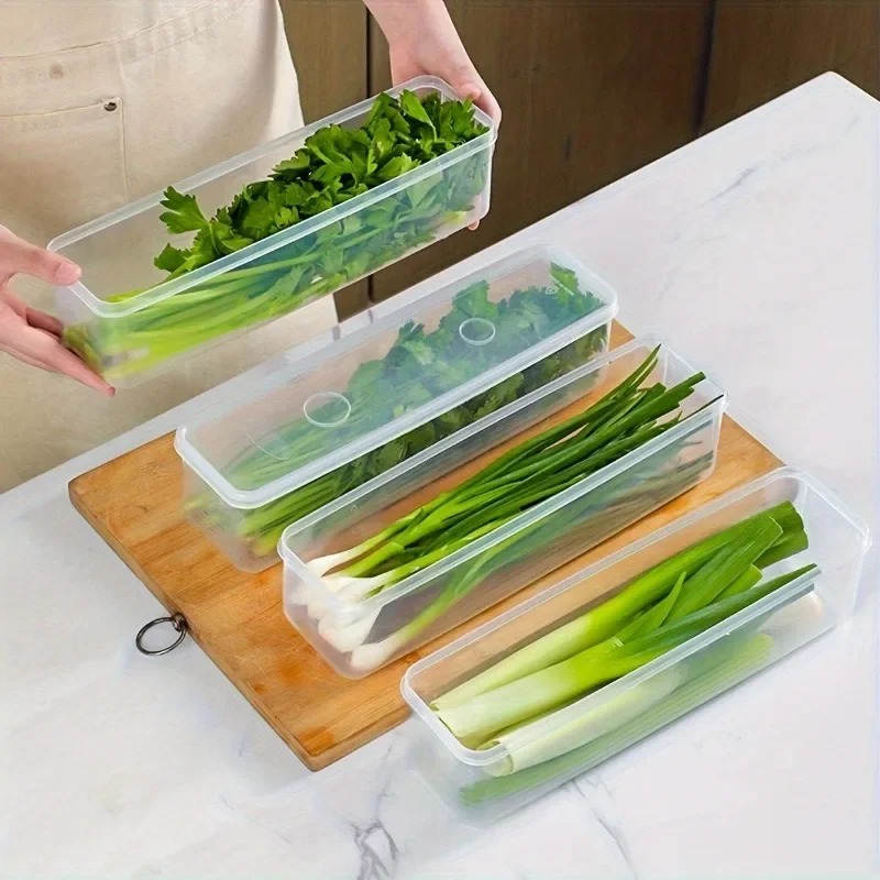 1/2/4 adet yeşil soğan taze tu - Kitchen Baking Tray Organizer incelemesi ve fiyatı