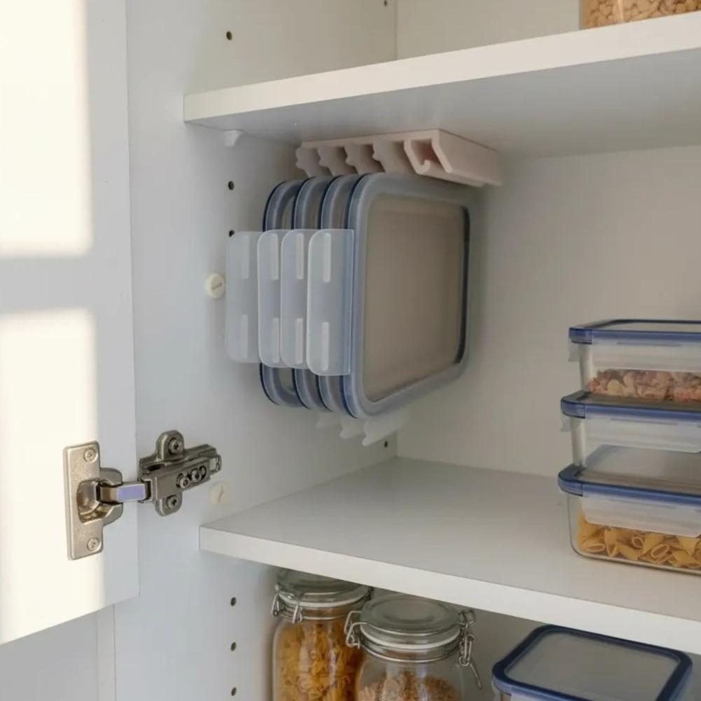 Dolap Altı Gıda Saklama Kabı K - Kitchen Cabinet Baking Organizer incelemesi ve fiyatı