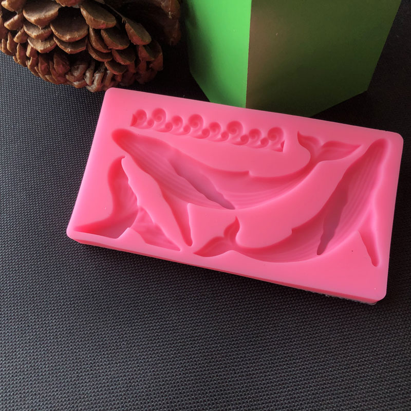 DIY balina silikon kalıp okyan - Kitchen Equipment For Baking incelemesi ve fiyatı
