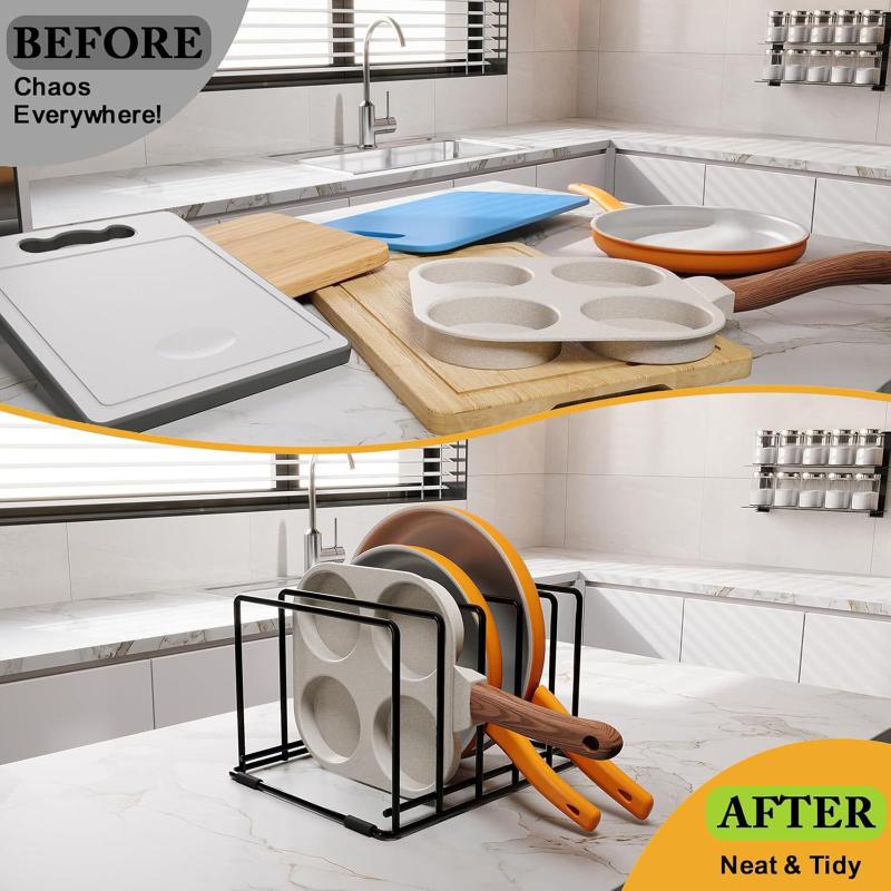 Kaymaz Ayaklı Düzenleyici Fırı - Kitchen Baking Pan Storage incelemesi ve fiyatı