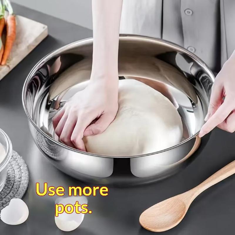 Yeni Paslanmaz Çelik Karıştırm - Kitchen Equipment For Baking incelemesi ve fiyatı