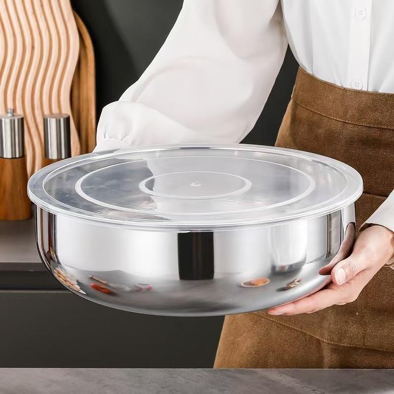 Yeni Paslanmaz Çelik Karıştırm - Kitchen Equipment For Baking incelemesi ve fiyatı