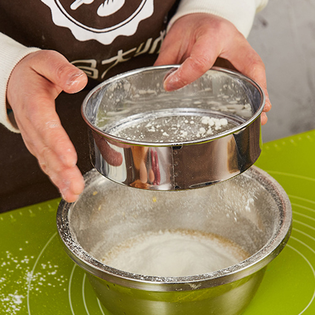 Paslanmaz Çelik İnce Gözenekli - Baking Powder Kitchen incelemesi ve fiyatı