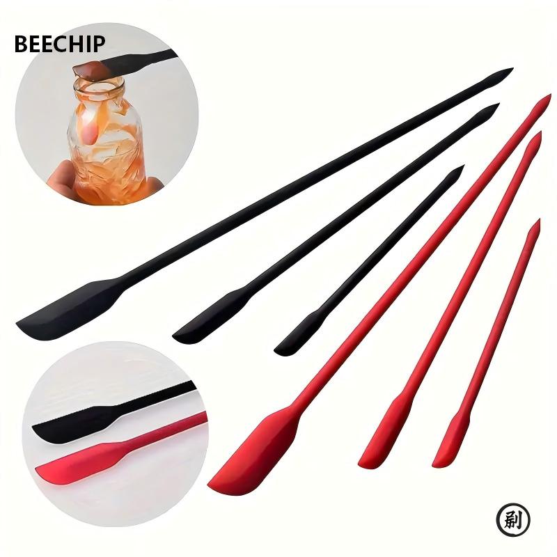 3 Parçalı Mini Silikon Spatula - Miniature Baking Kitchen incelemesi ve fiyatı