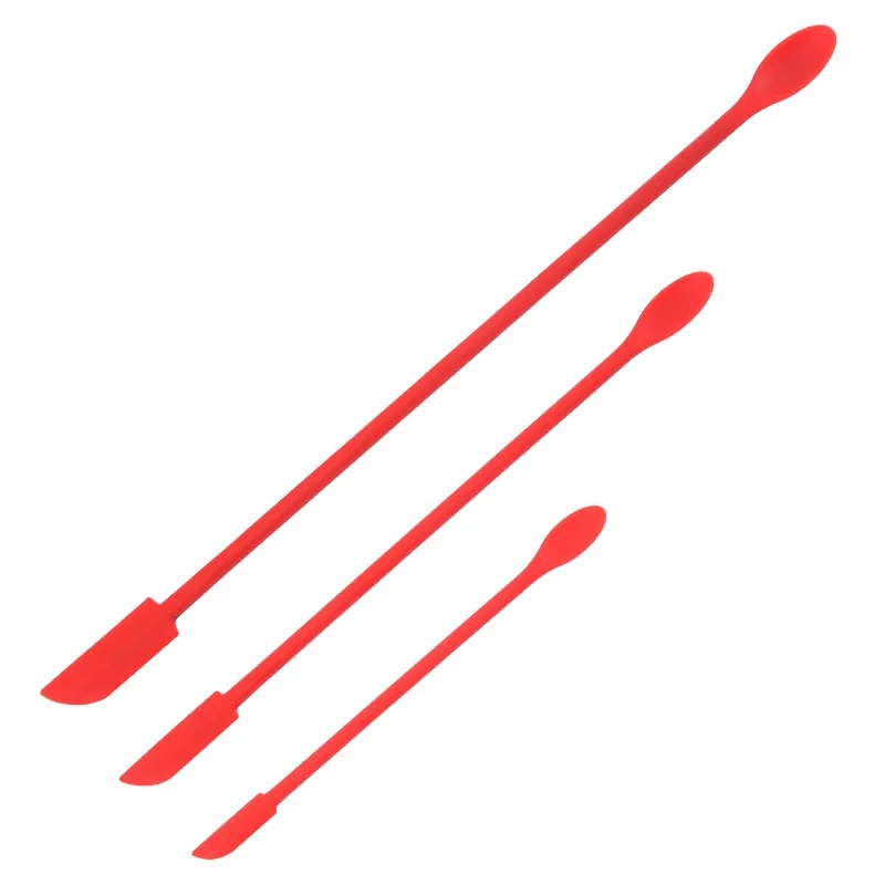 Mini Silikon Spatula, İnce Kav - Pastry Brush Silicone incelemesi ve fiyatı