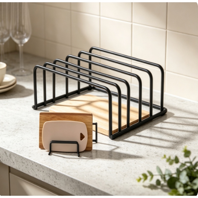 Mutfak Kesme Tahtası Saklama R - Kitchen Cabinet Baking Organizer incelemesi ve fiyatı