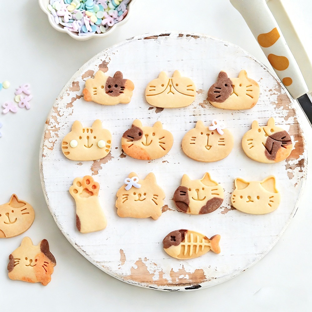 Sevimli Kedi Yavrusu Kendin Ya - Kitchen Equipment For Baking incelemesi ve fiyatı