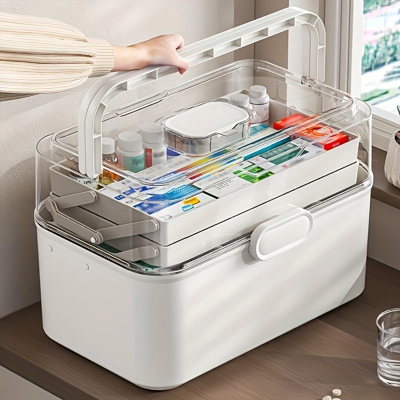 Büyük Kapasiteli Şeffaf Kapakl - Kitchen Baking Tray Organizer incelemesi ve fiyatı