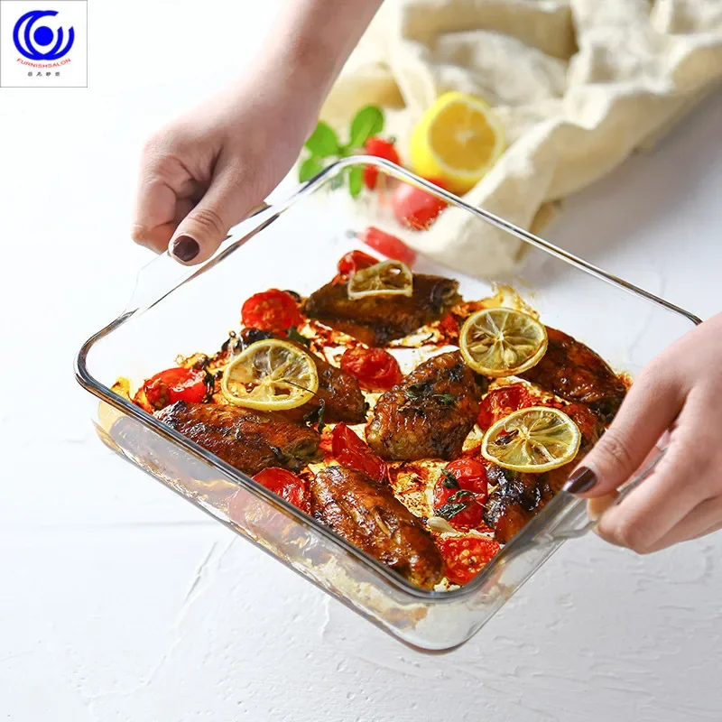 Büyük kapasiteli sertleştirilm - Kitchen Baking Pan Storage incelemesi ve fiyatı