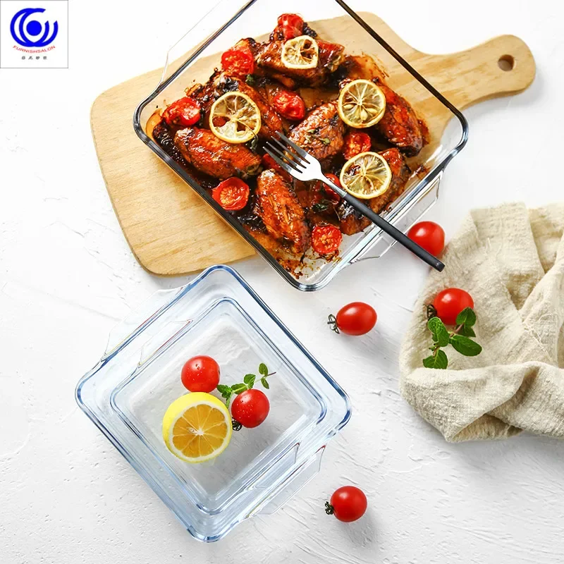 Büyük kapasiteli sertleştirilm - Kitchen Baking Pan Storage incelemesi ve fiyatı