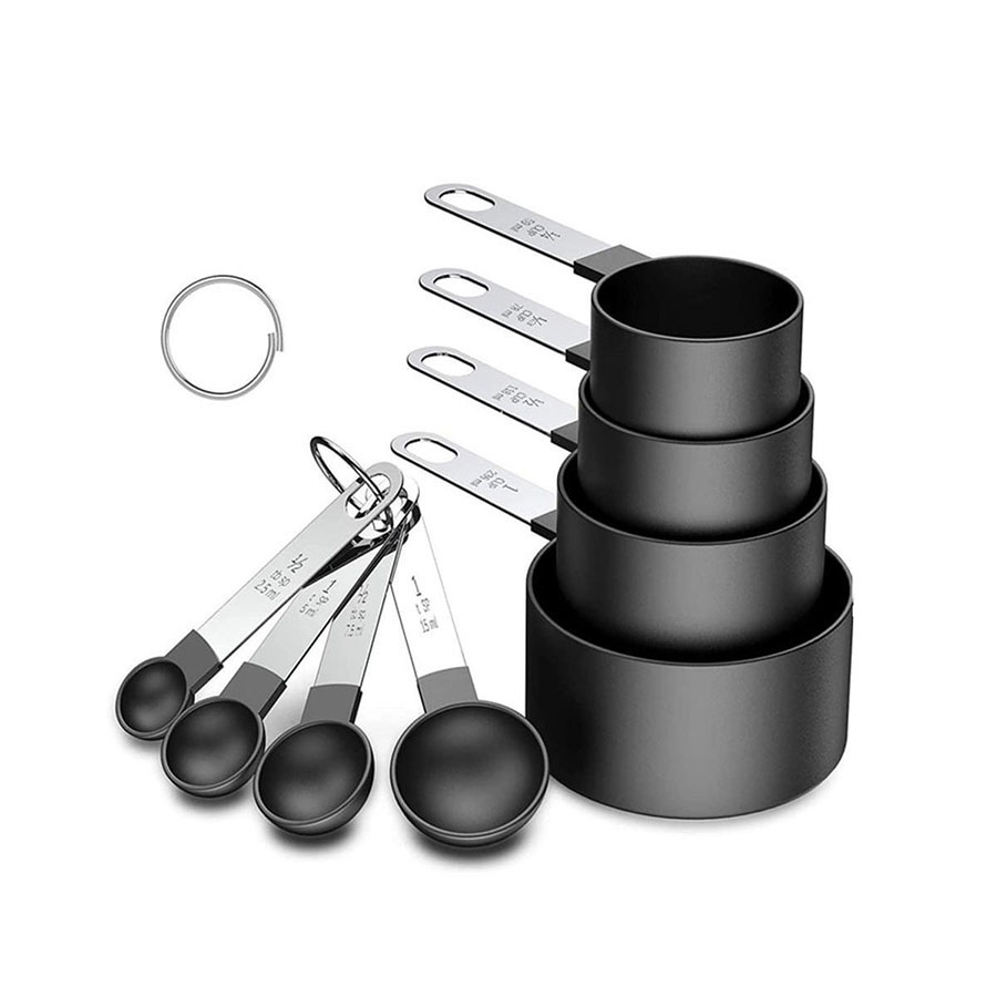4 adet/8 adet plastik ölçüm ka - Kitchen Baking Kit incelemesi ve fiyatı