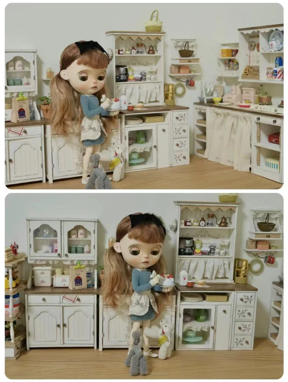 Mini mutfak mobilyası Mini kab - Kitchen Queen incelemesi ve fiyatı
