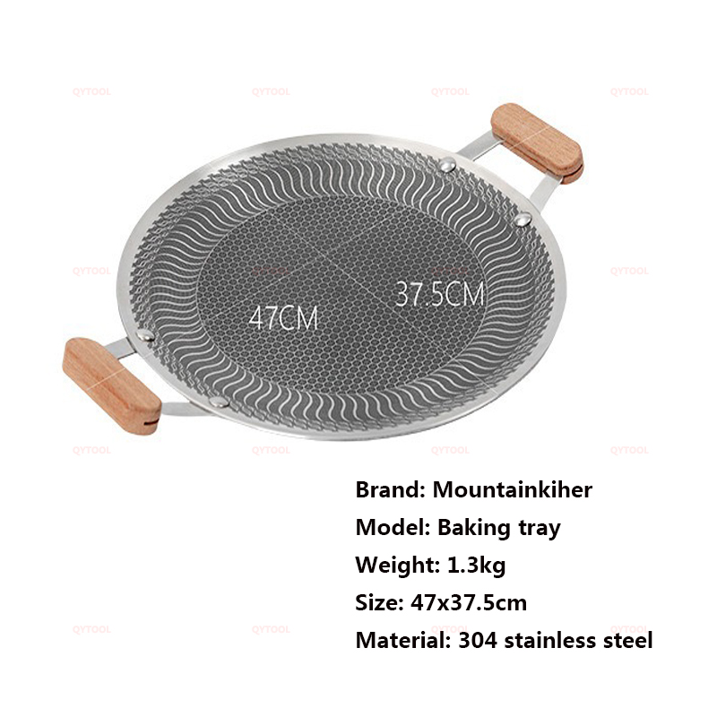 Mountainhiker Yapışmaz Paslanm - Kitchen Oven Baking Pans incelemesi ve fiyatı