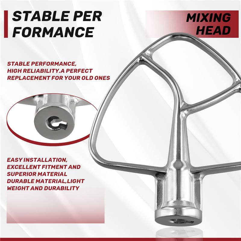 A66T – Mutfak Robotu için Pasl - Kitchen Aid Baking Mixer incelemesi ve fiyatı