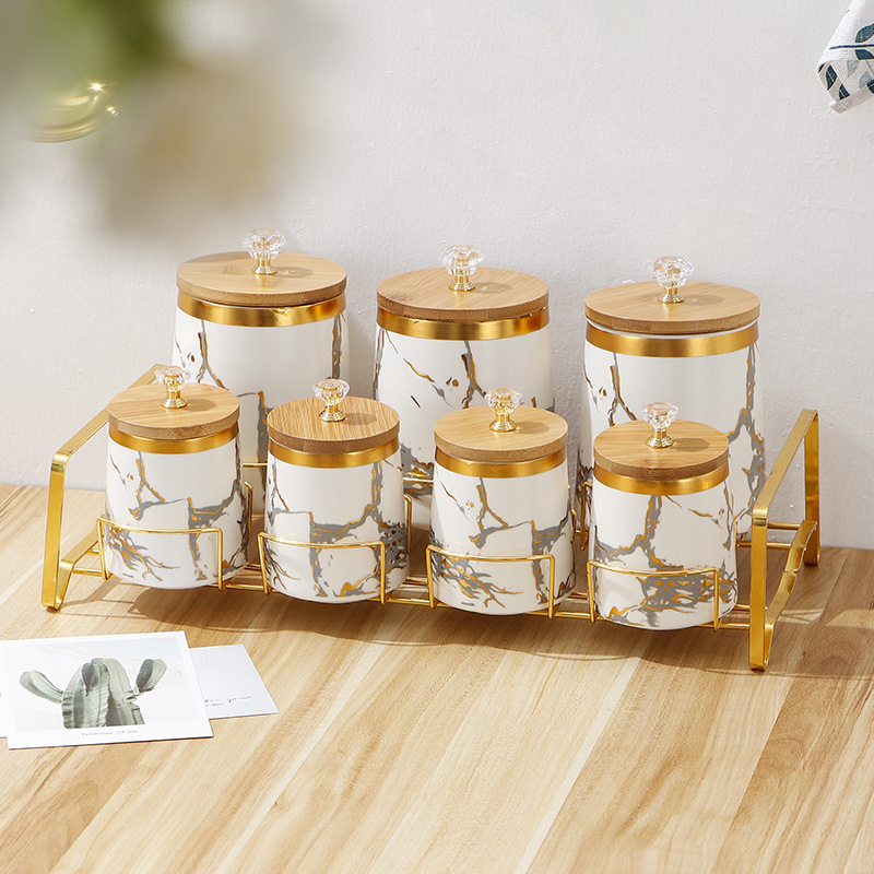 Mutfak malzemeleri altın merme - Kitchen Bank incelemesi ve fiyatı