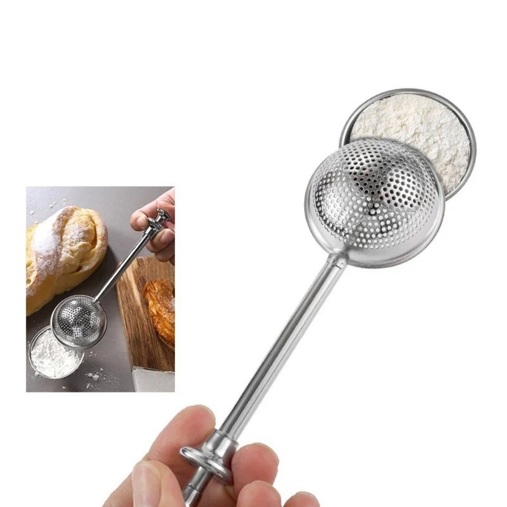 Paslanmaz Çelik Teleskopik Kür - Baking Powder Kitchen incelemesi ve fiyatı