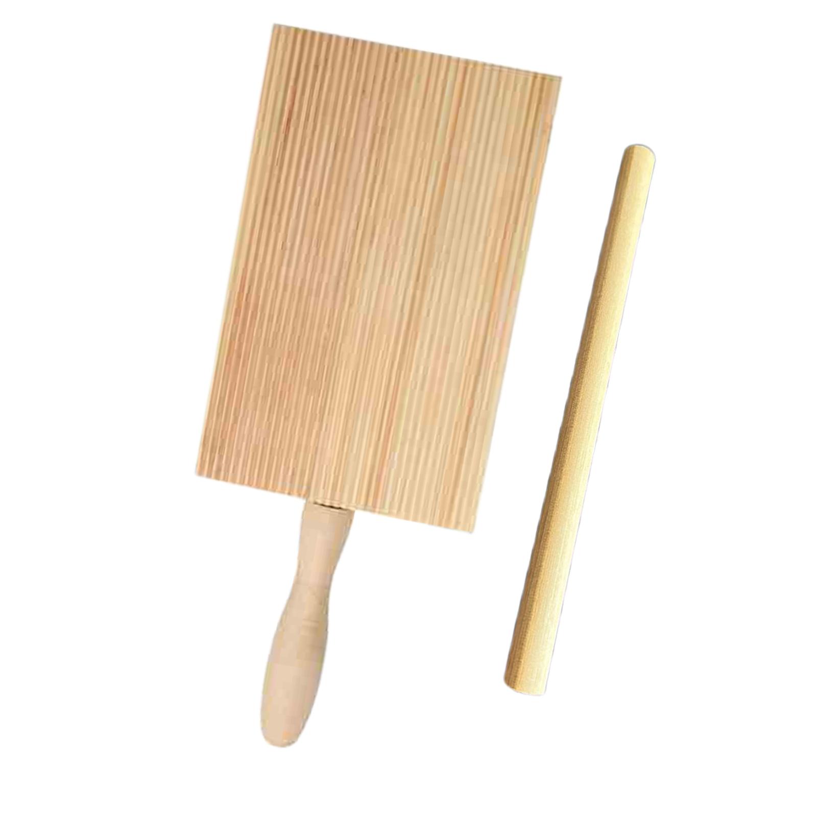 Gnocchi Makarna Tahtası Ahşap  - Kitchen Baking Cupboard incelemesi ve fiyatı
