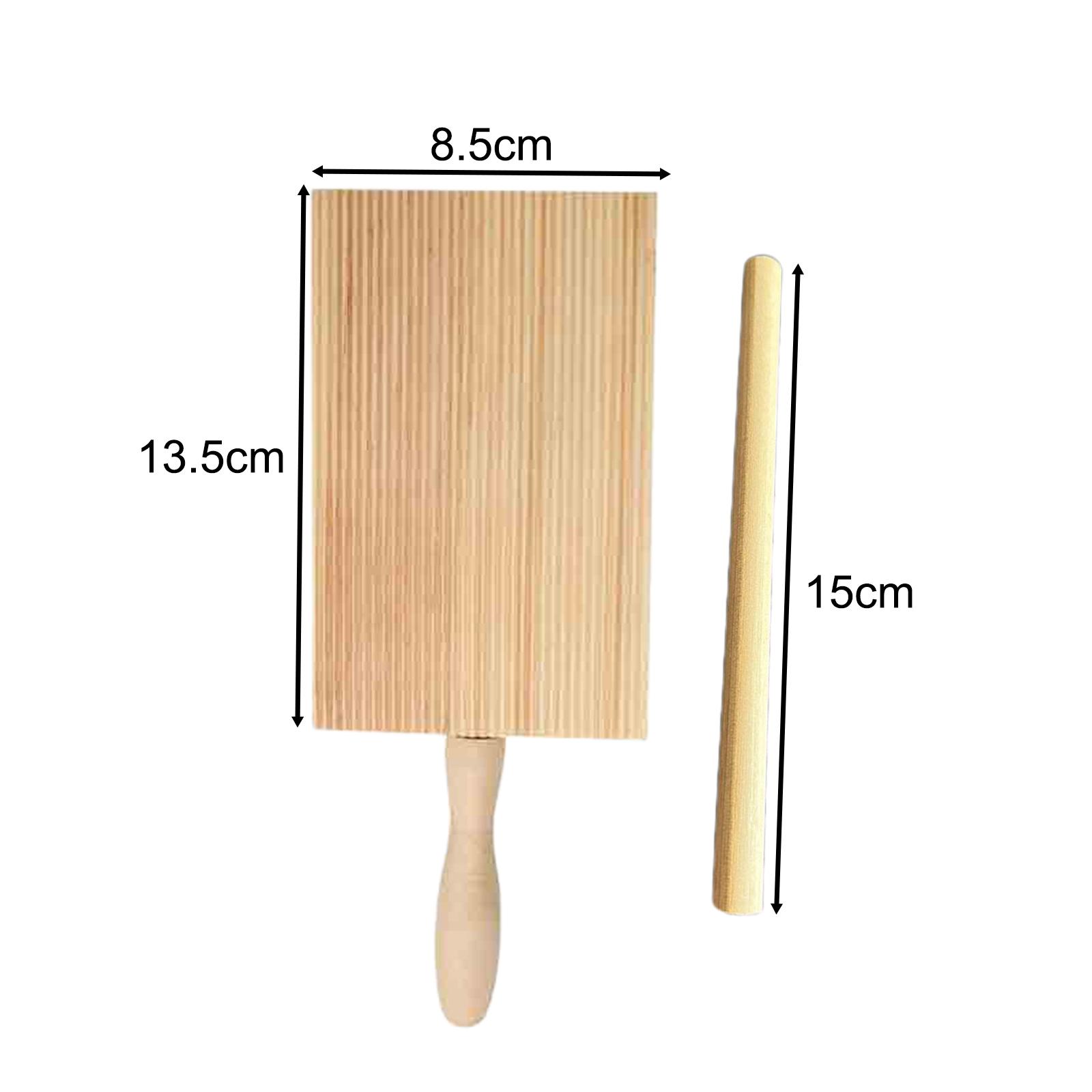 Gnocchi Makarna Tahtası Ahşap  - Kitchen Baking Cupboard incelemesi ve fiyatı