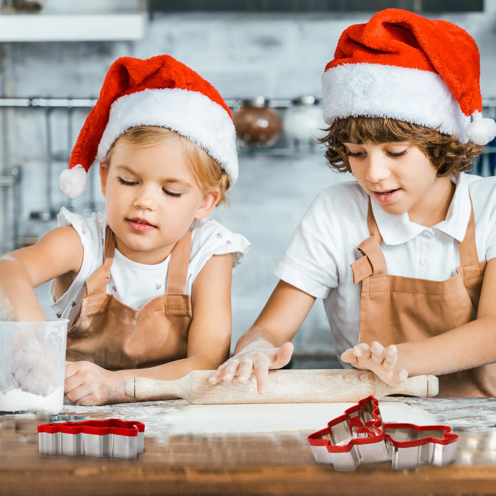 FAIS DU 3'lü Noel Ağacı Kurabi - Kitchen And Baking Equipment incelemesi ve fiyatı