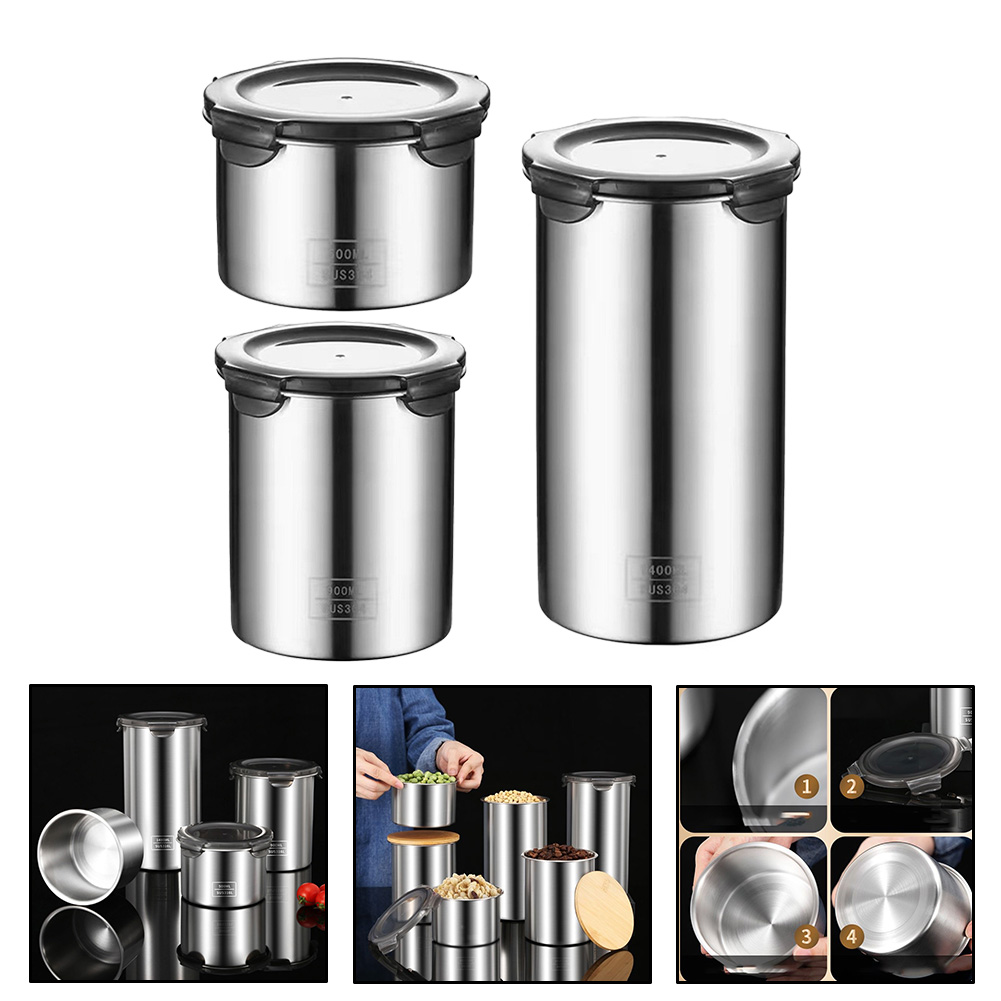 500/900/1400ml paslanmaz çelik - Kitchen Bank incelemesi ve fiyatı