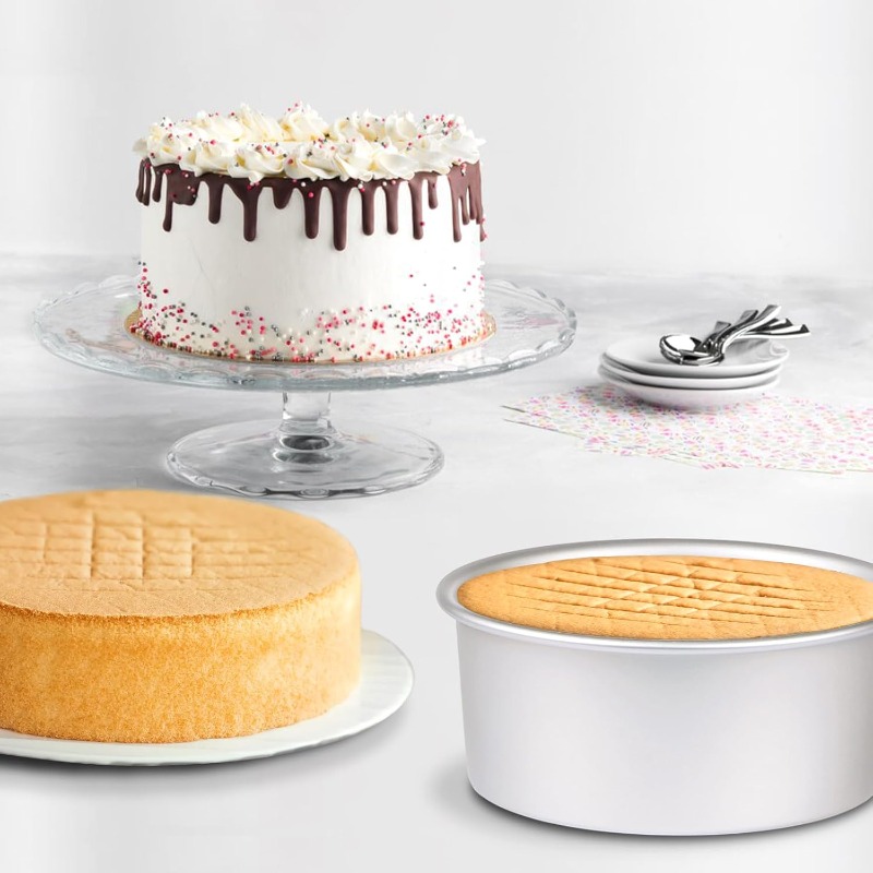 4 adet 4 x 2 inç boyutunda yuv - Kitchen Baking Kit incelemesi ve fiyatı