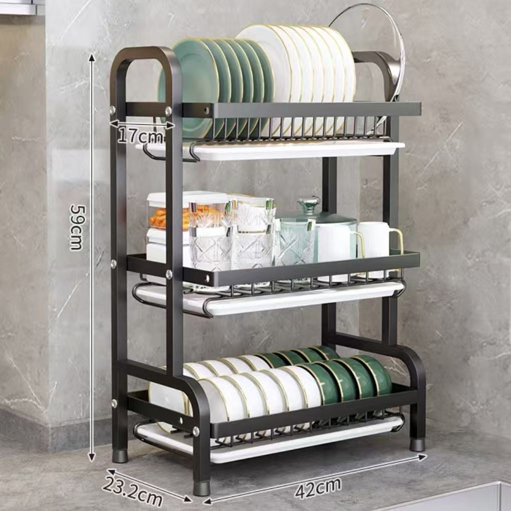 Çok Katlı Mutfak Depolama Rafı - Kitchen Baking Area incelemesi ve fiyatı