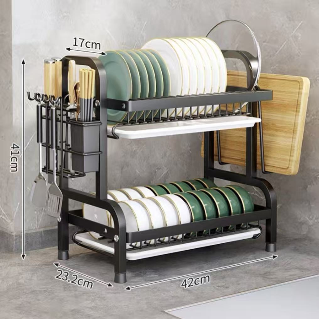 Çok Katlı Mutfak Depolama Rafı - Kitchen Baking Area incelemesi ve fiyatı