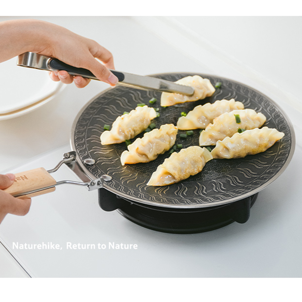Naturehike Paslanmaz Çelik Izg - Kitchen Oven Baking Pans incelemesi ve fiyatı