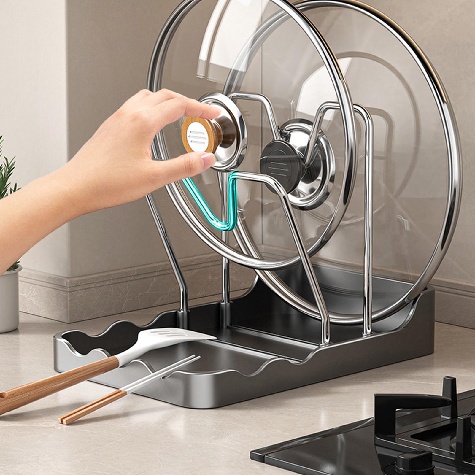 Tencere Kapağı Düzenleyici Dik - Kitchen Baking Pantry incelemesi ve fiyatı
