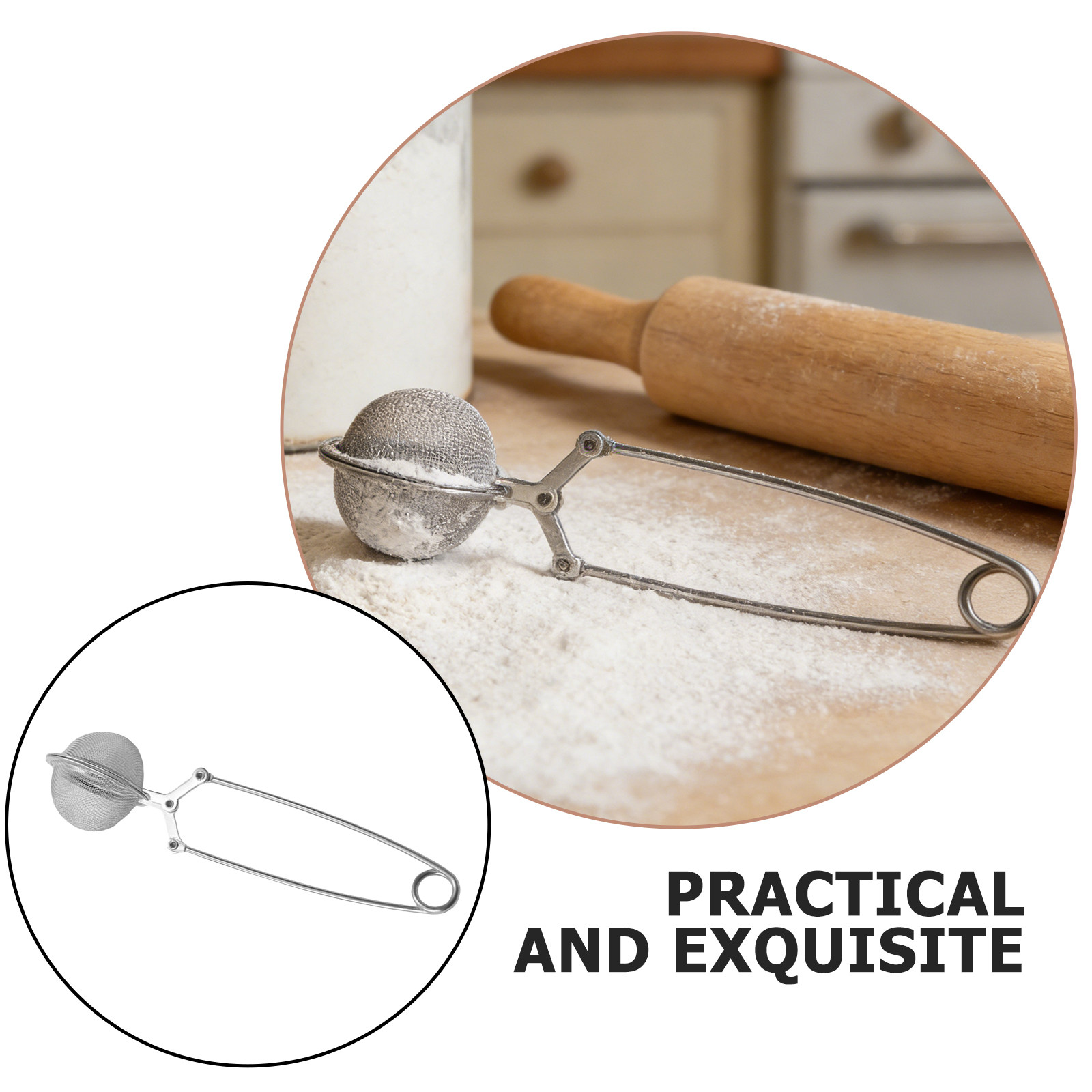 2 Adet Paslanmaz Çelik Saplı U - Baking Powder Kitchen incelemesi ve fiyatı