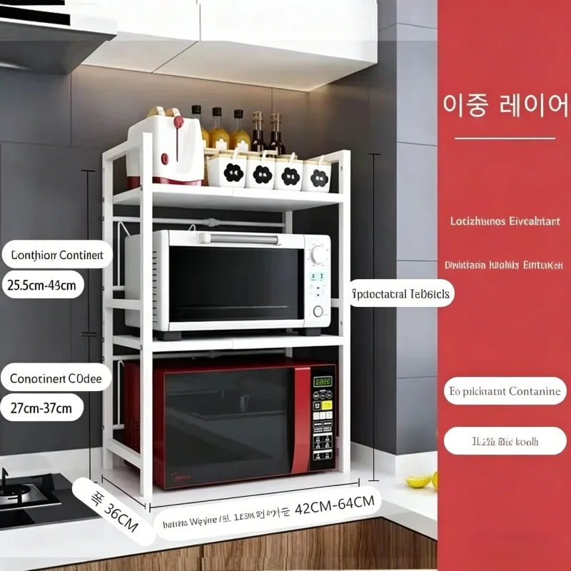 Mutfak Tezgahı 2 Katmanlı Mikr - Kitchen Queen incelemesi ve fiyatı