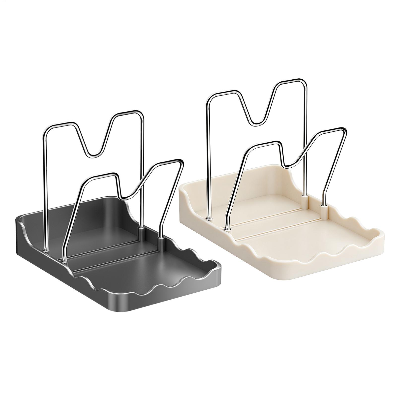 Tencere Kapağı Rafı Dikey Kaşı - Kitchen Baking Pantry incelemesi ve fiyatı