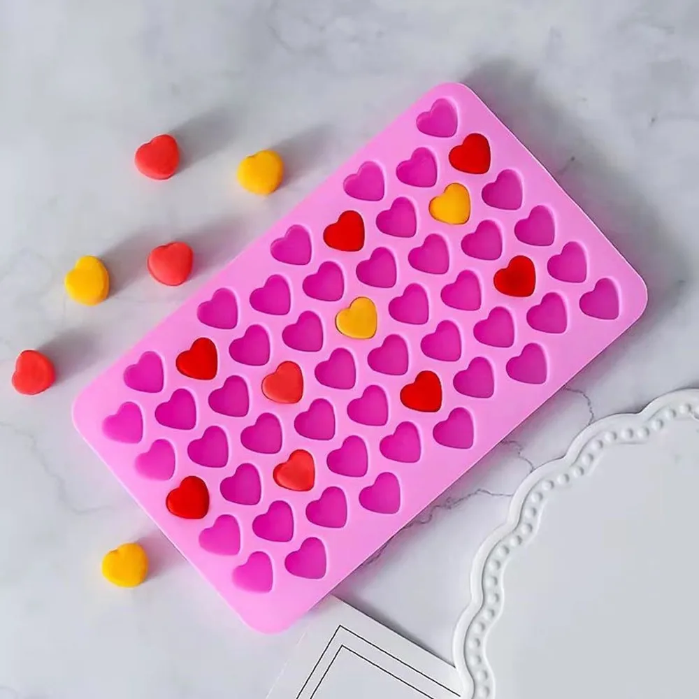 5 adet Şeker Silikon Kalıplar  - Kitchen Baking Kit incelemesi ve fiyatı