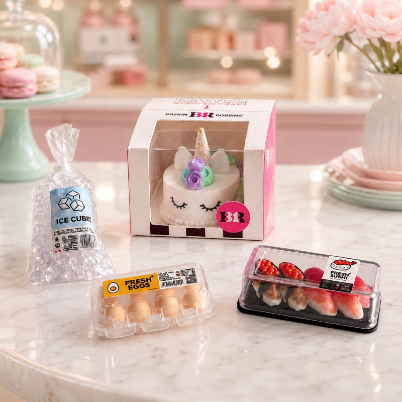 Buzdolabını Doldurun Gizli Min - Miniature Baking Kitchen incelemesi ve fiyatı