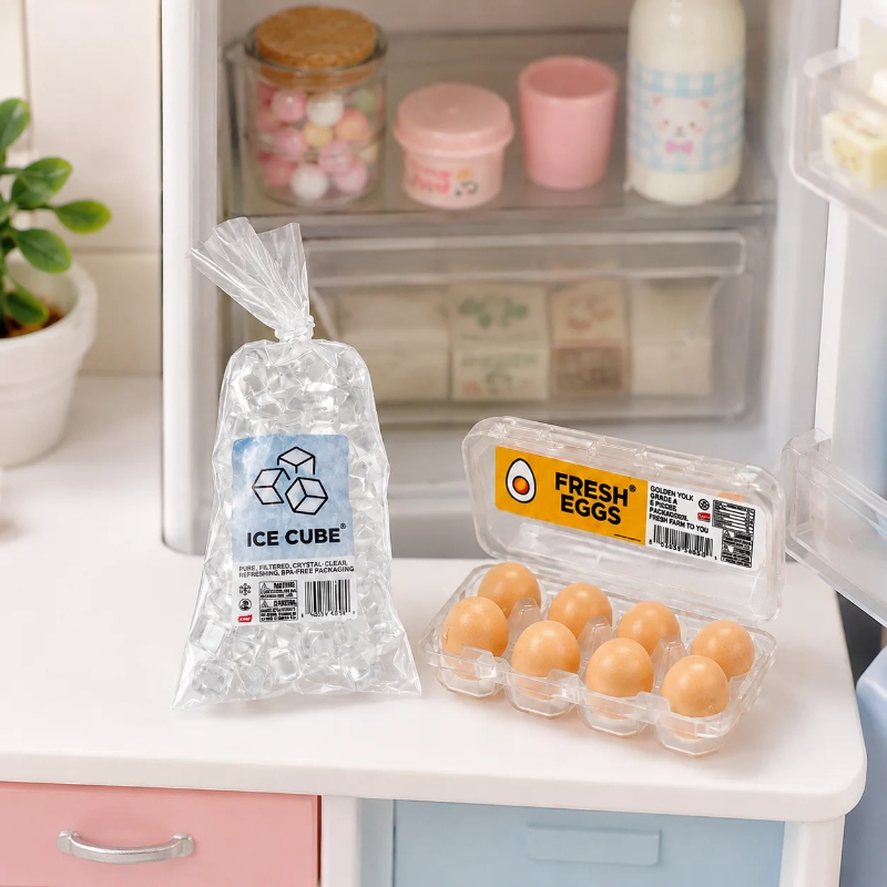Buzdolabını Doldurun Gizli Min - Miniature Baking Kitchen incelemesi ve fiyatı
