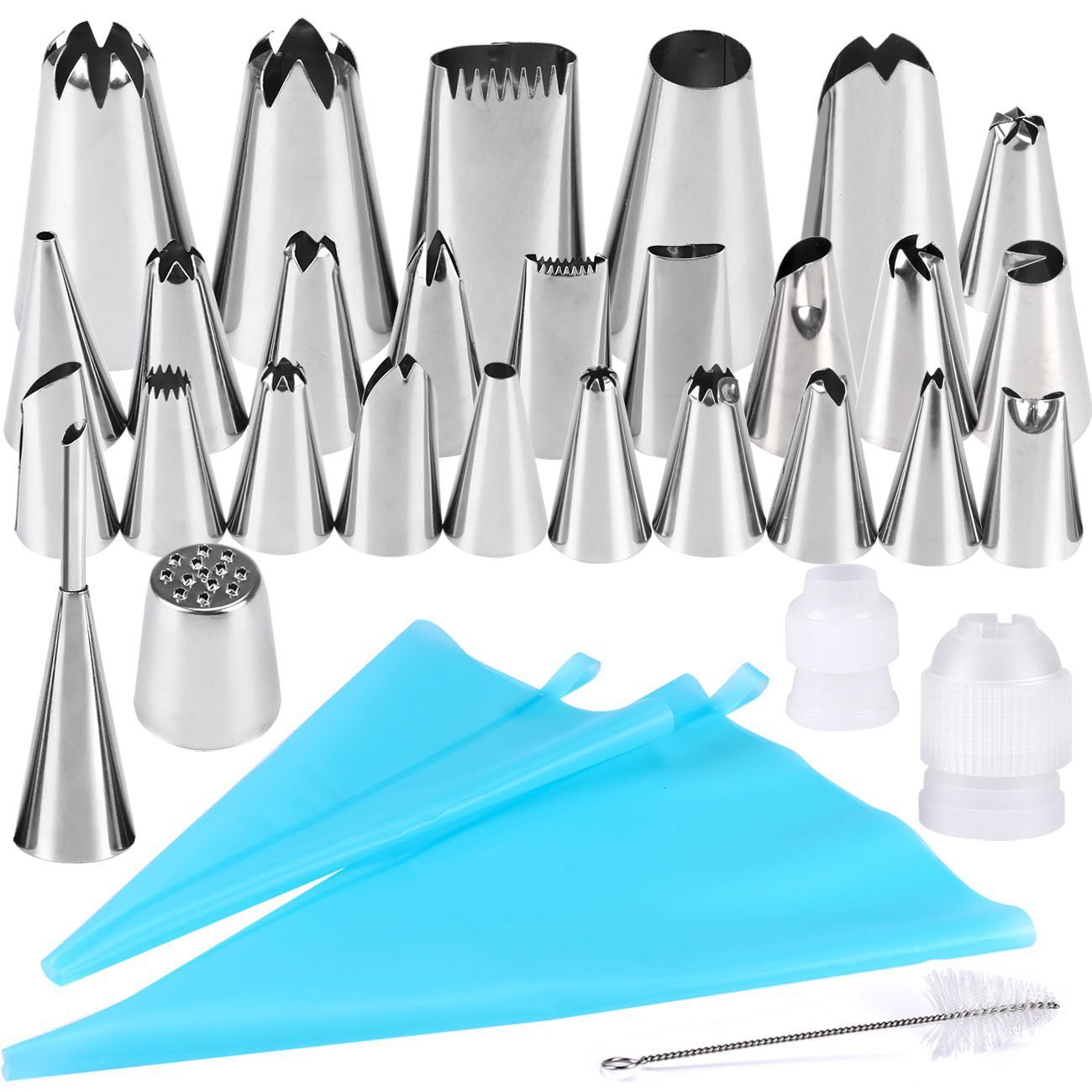 Nozul Boruları Pasta Süsleme A - Kitchen And Baking Equipment incelemesi ve fiyatı