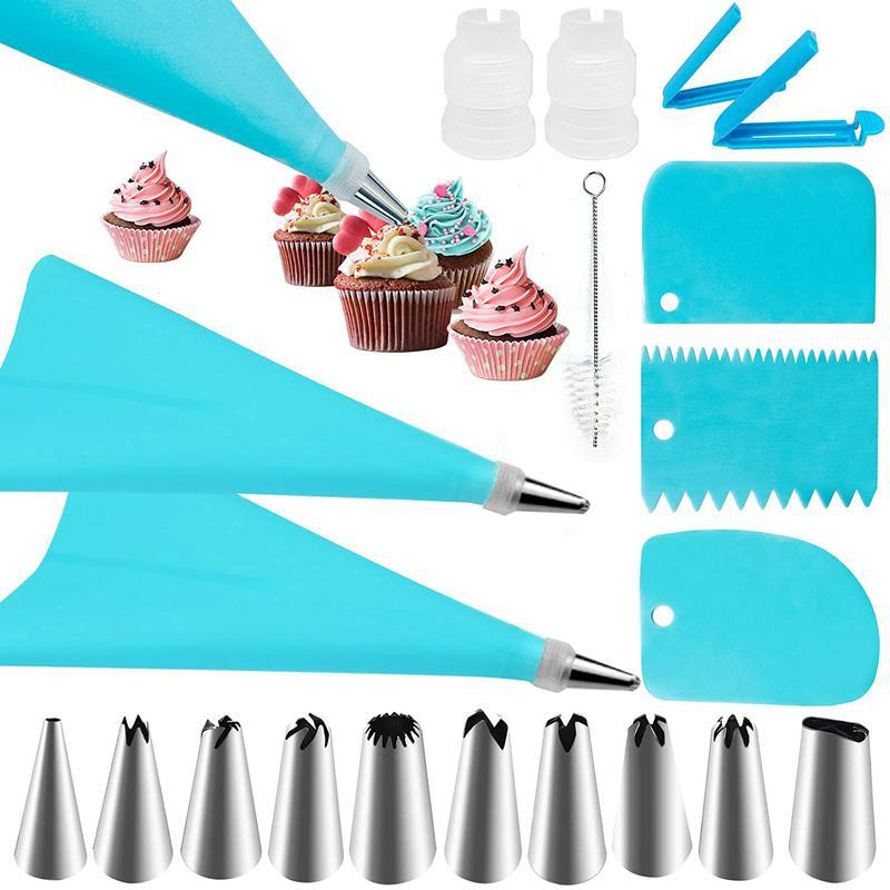 Nozul Boruları Pasta Süsleme A - Kitchen And Baking Equipment incelemesi ve fiyatı