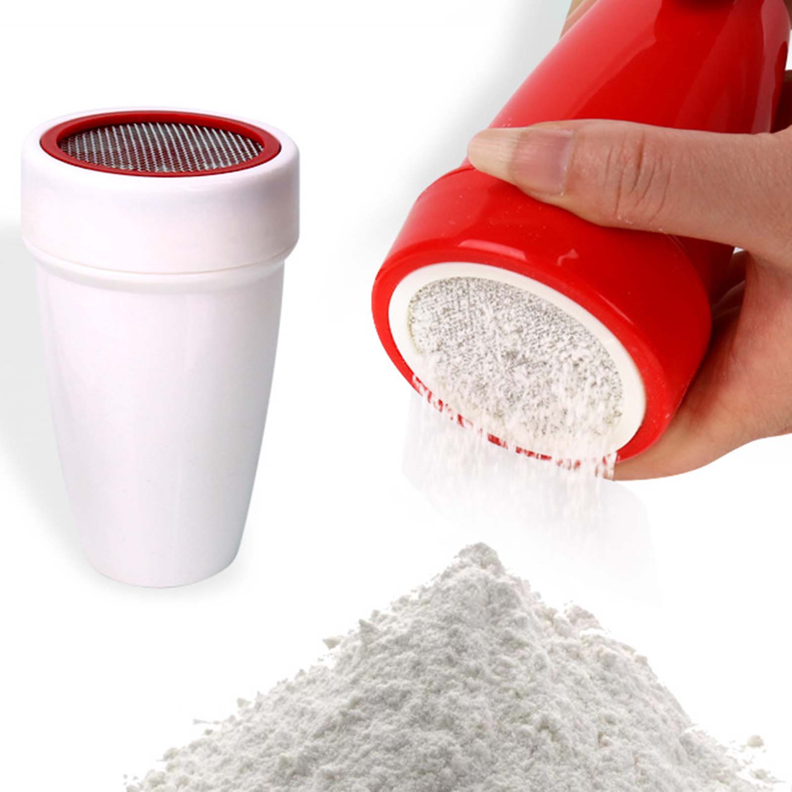 Profesyonel Un Eleği, Kek Süsl - Baking Powder Kitchen incelemesi ve fiyatı